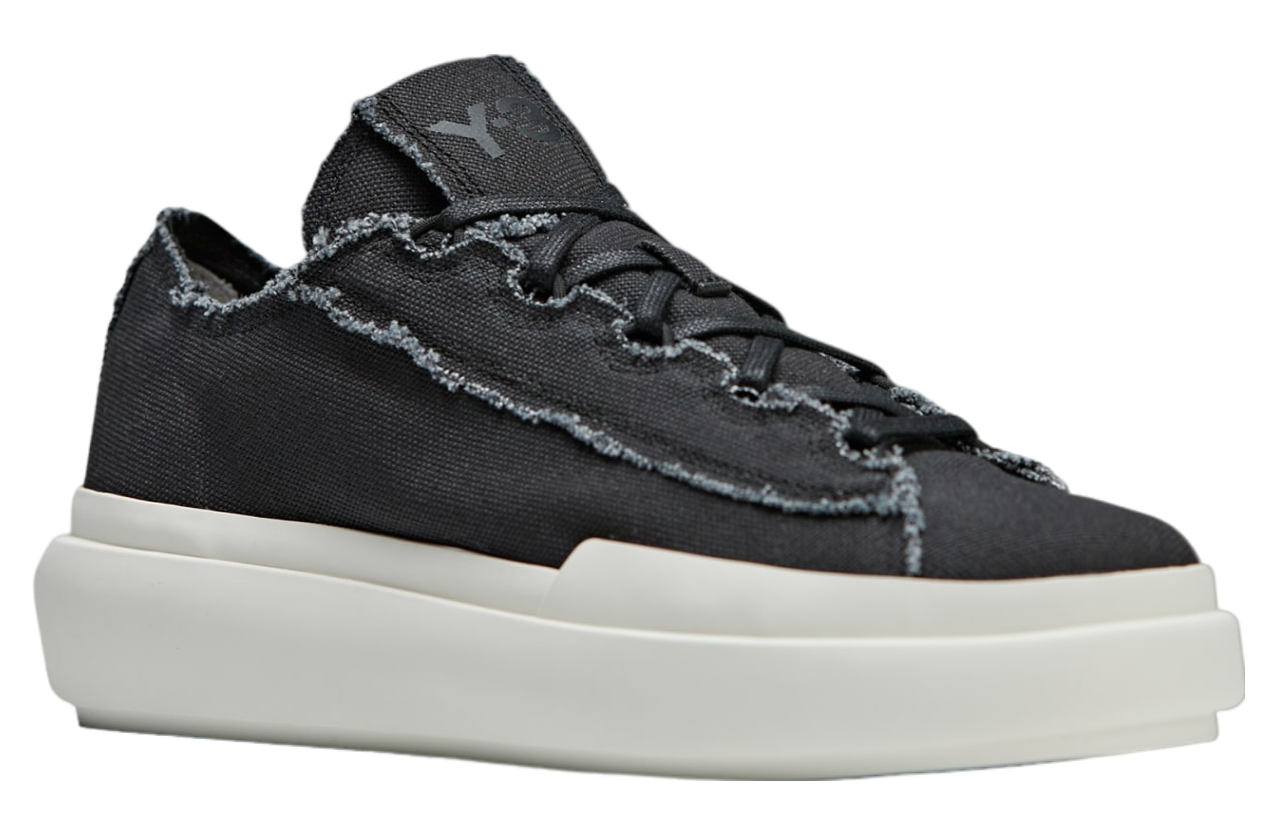 Adidas Y-3 Nizza Low WMNS Black / Off White