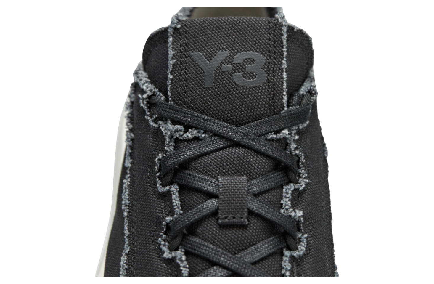 Adidas Y-3 Nizza Low WMNS Black / Off White