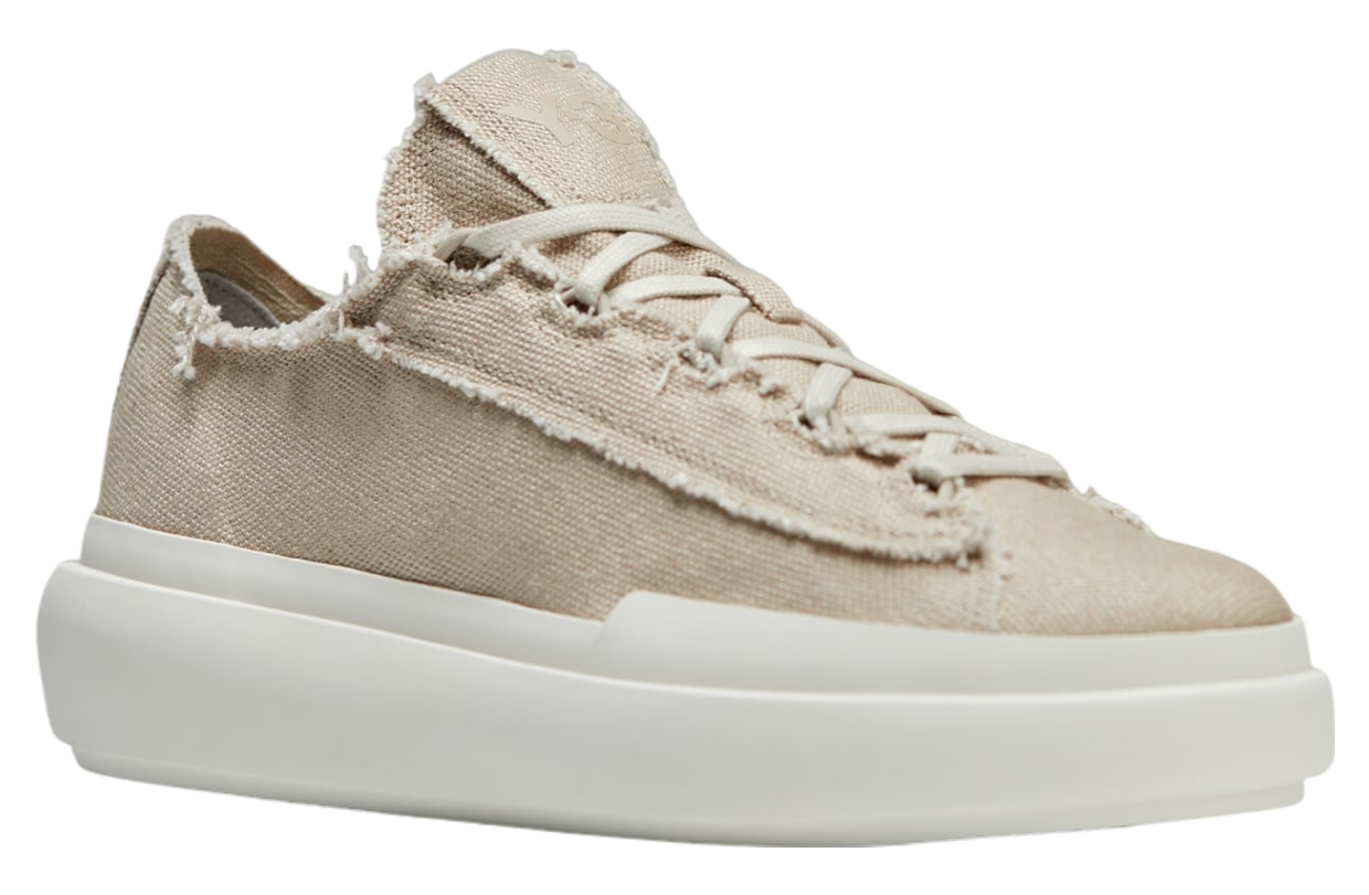 Adidas Y-3 Nizza Low WMNS Off White / Dust Sand