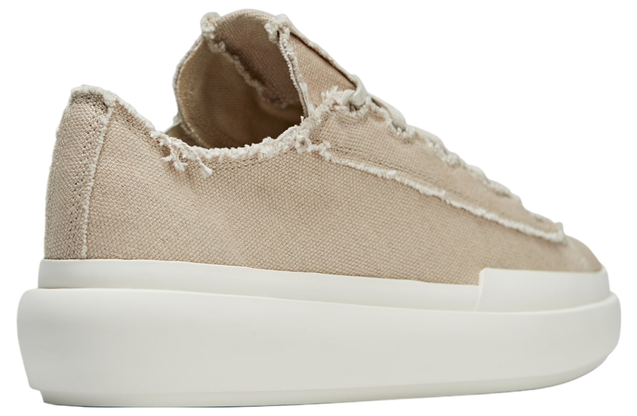 Adidas Y-3 Nizza Low WMNS Off White / Dust Sand