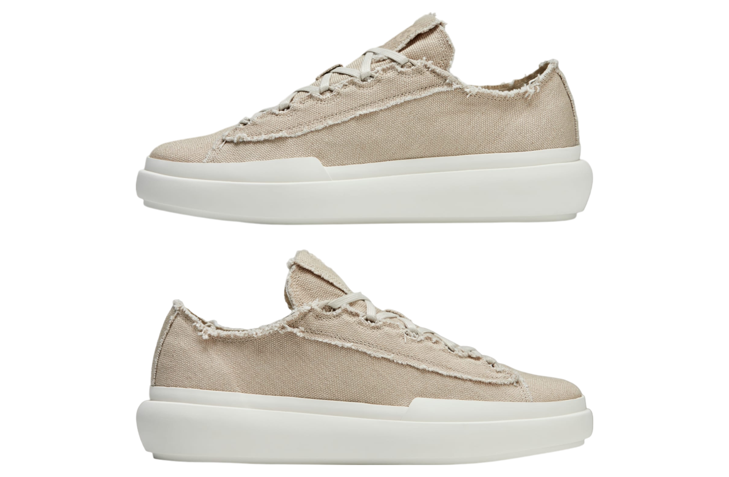 Adidas Y-3 Nizza Low WMNS Off White / Dust Sand