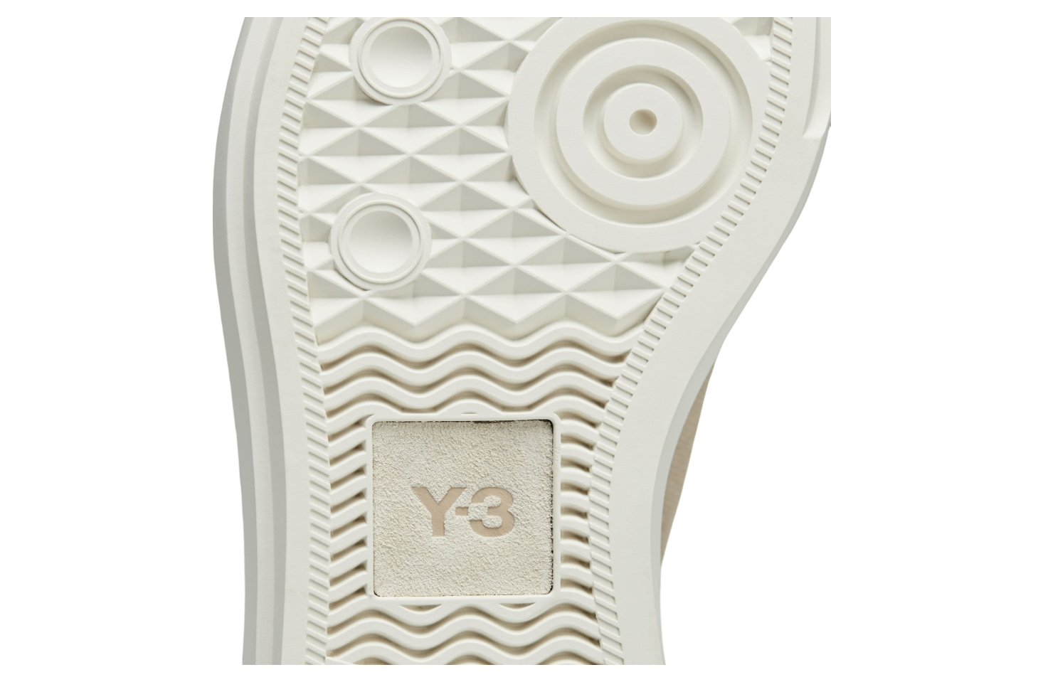 Adidas Y-3 Nizza Low WMNS Off White / Dust Sand