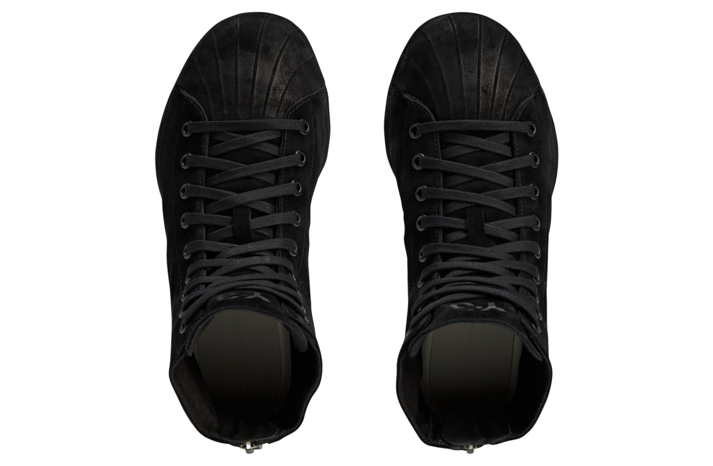 Adidas Y-3 Nizzastar HI Black