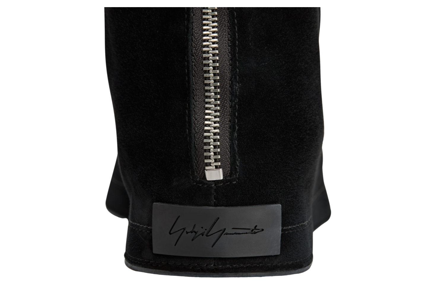 Adidas Y-3 Nizzastar HI Black