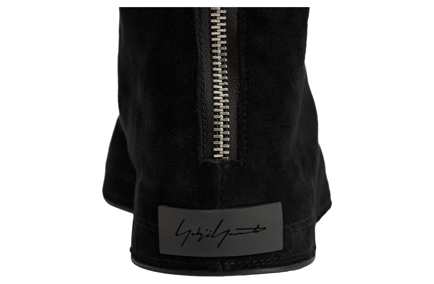 Adidas Y-3 Nizzastar HI Black / Black / Black