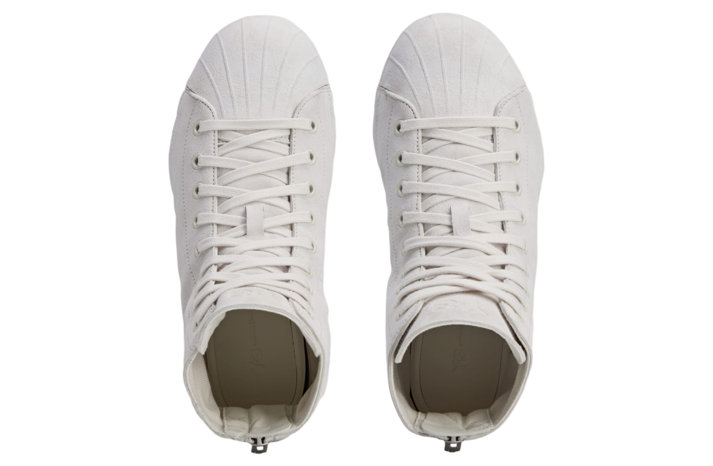 Adidas Y-3 Nizzastar HI Orbit Grey