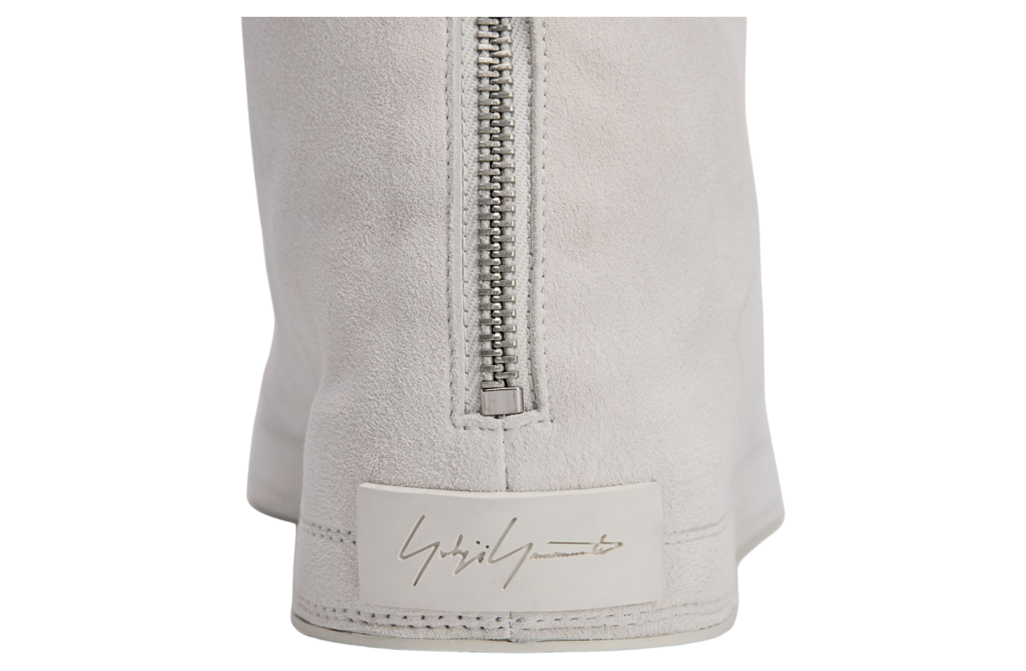 Adidas Y-3 Nizzastar HI Orbit Grey