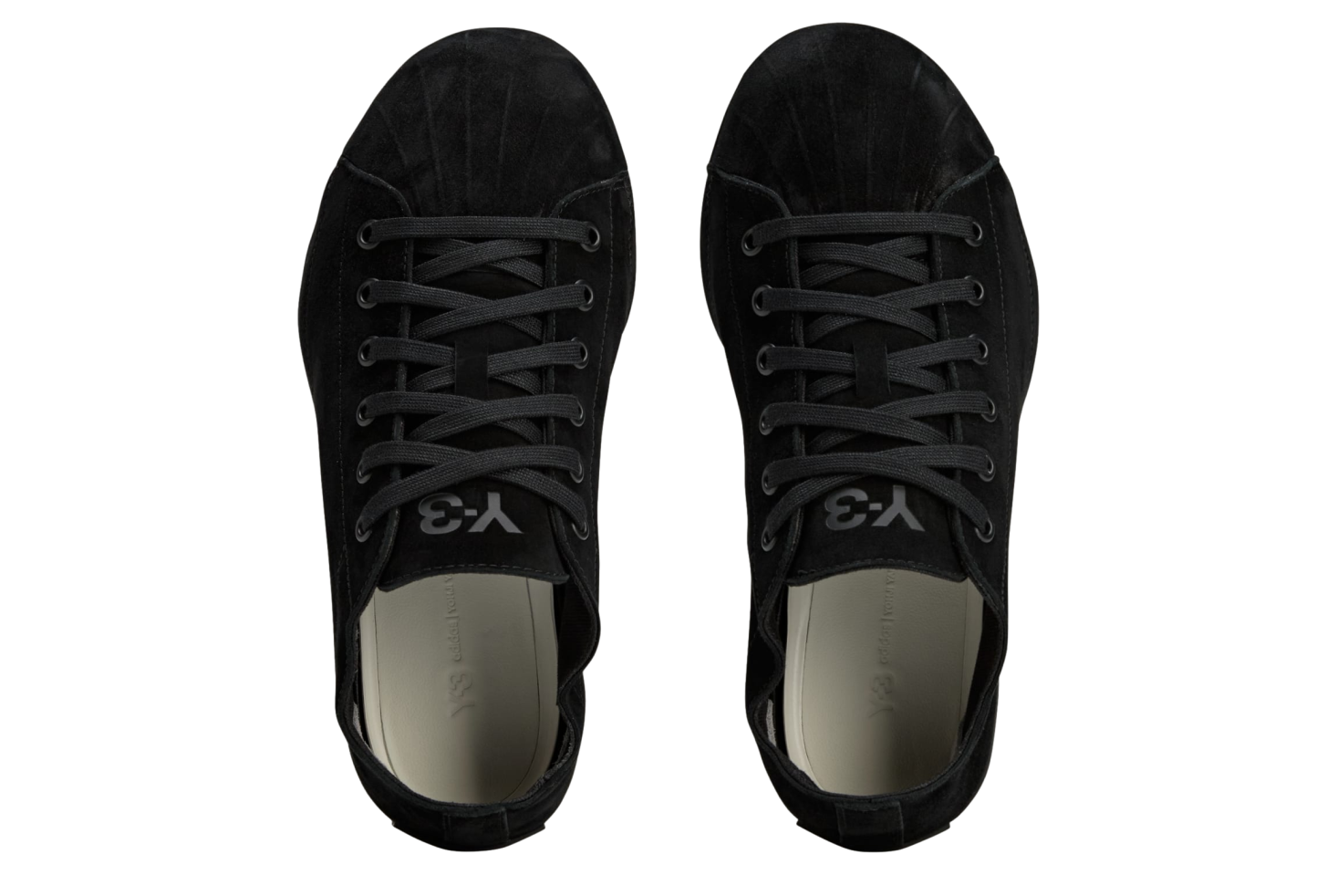 Adidas Y-3 Nizzastar LO Black