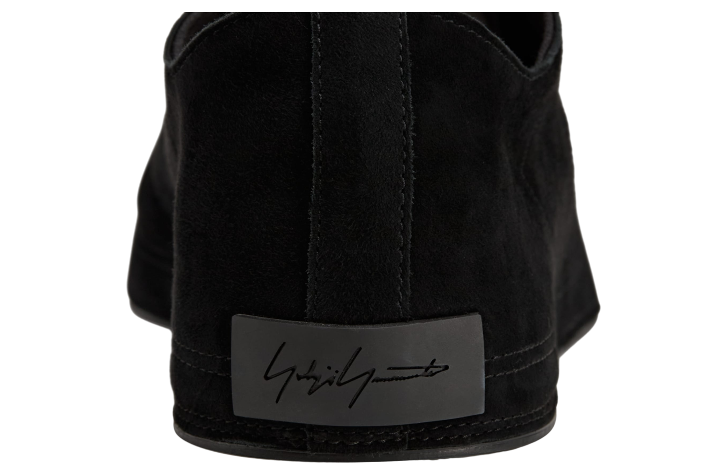 Adidas Y-3 Nizzastar LO Black / Black / Black