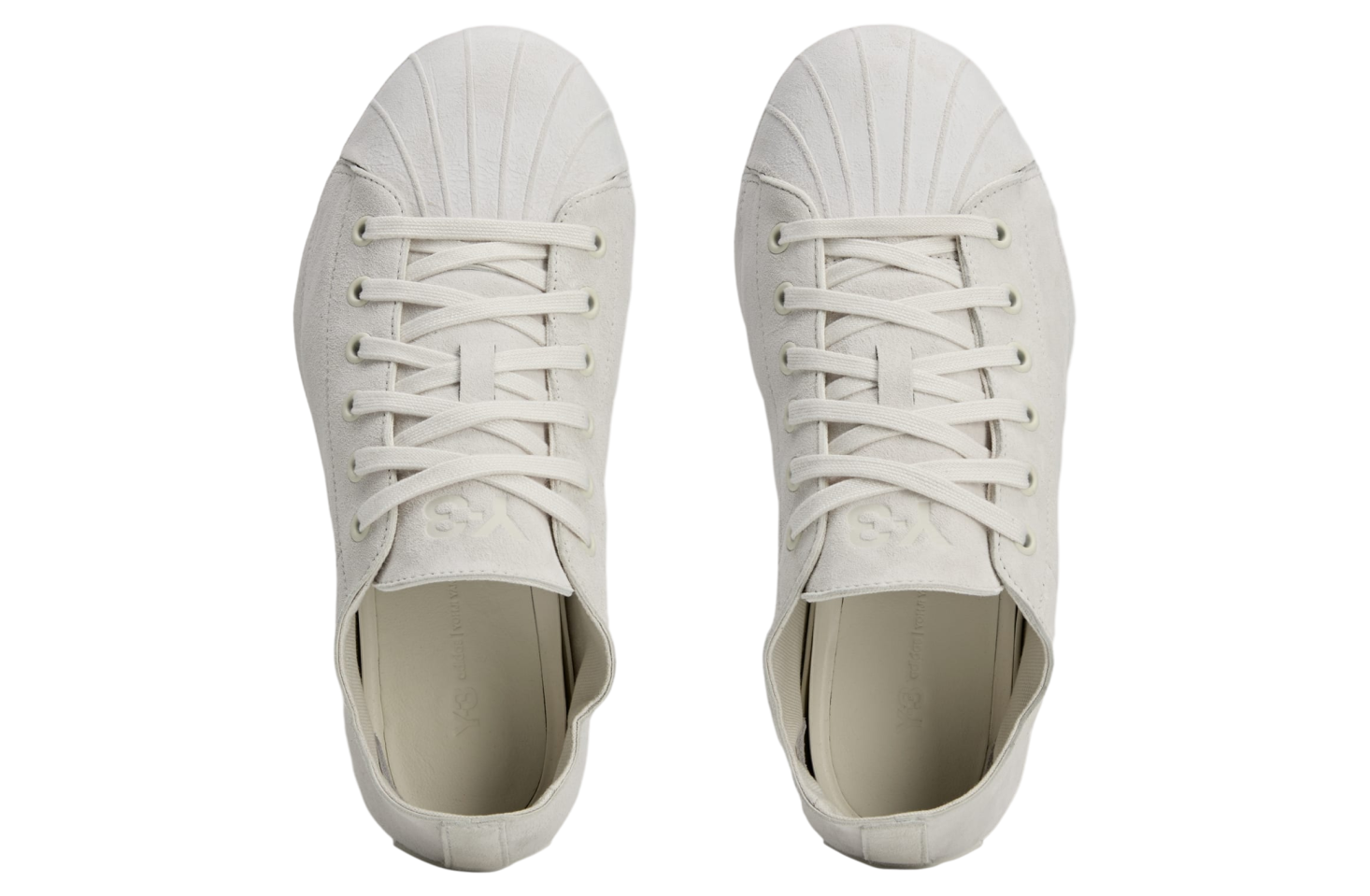 Adidas Y-3 Nizzastar LO Orbit Grey