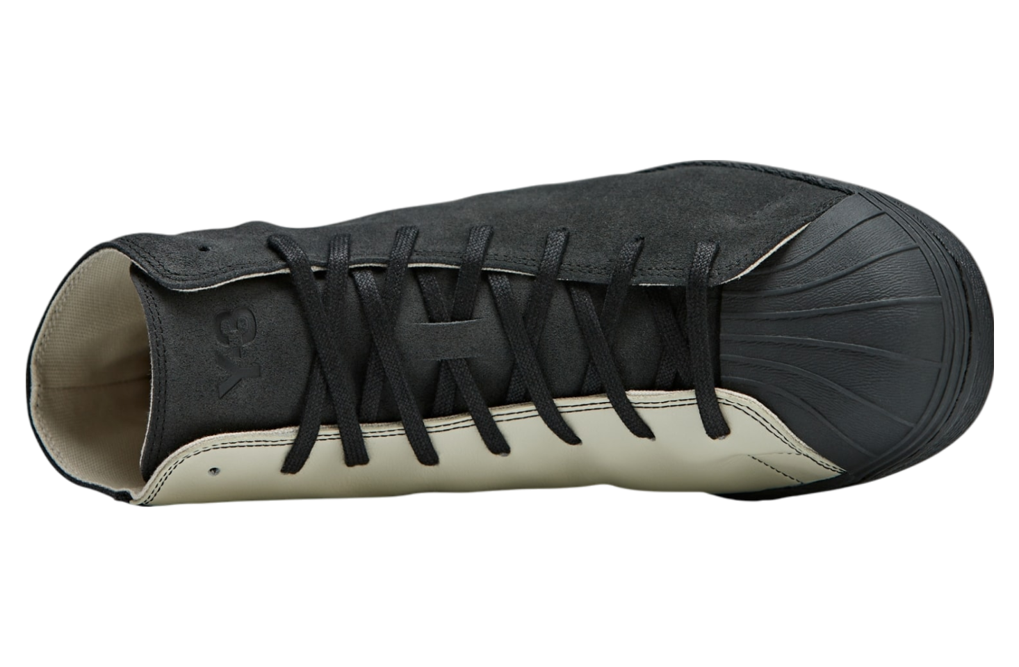 Adidas Y-3 Pro Model Black / Alumina