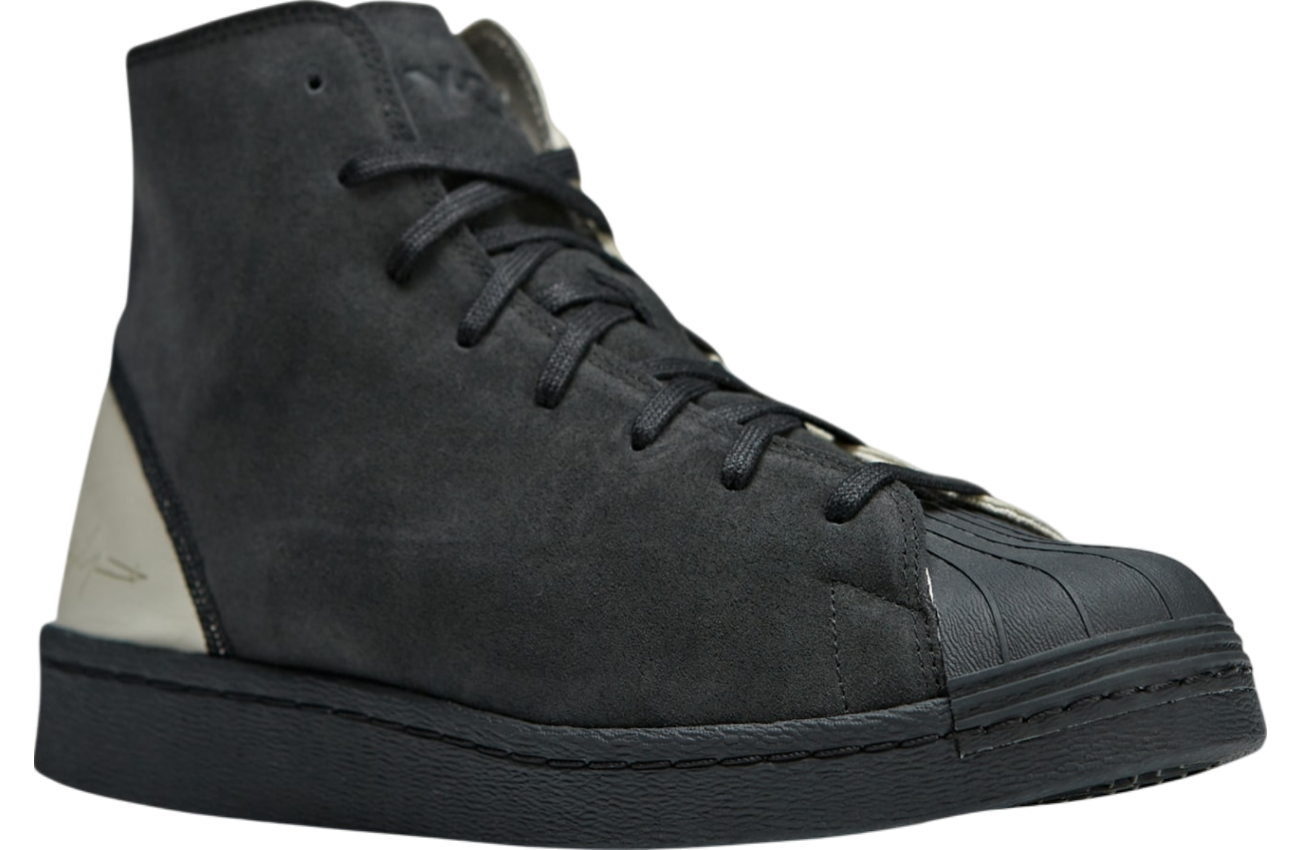Adidas Y-3 Pro Model Black / Alumina