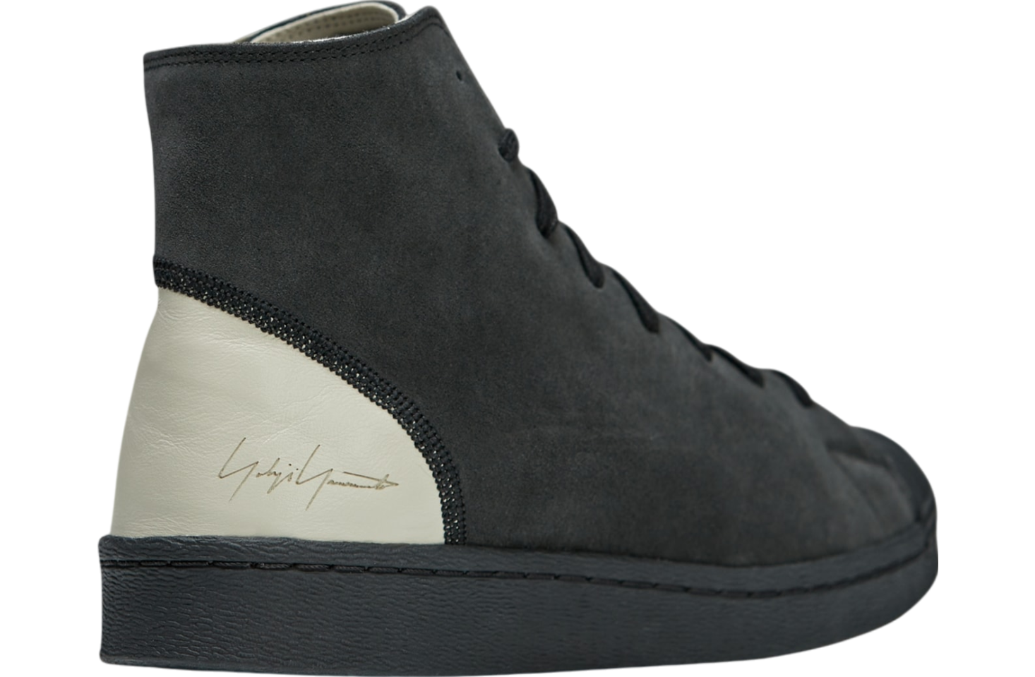 Adidas Y-3 Pro Model Black / Alumina