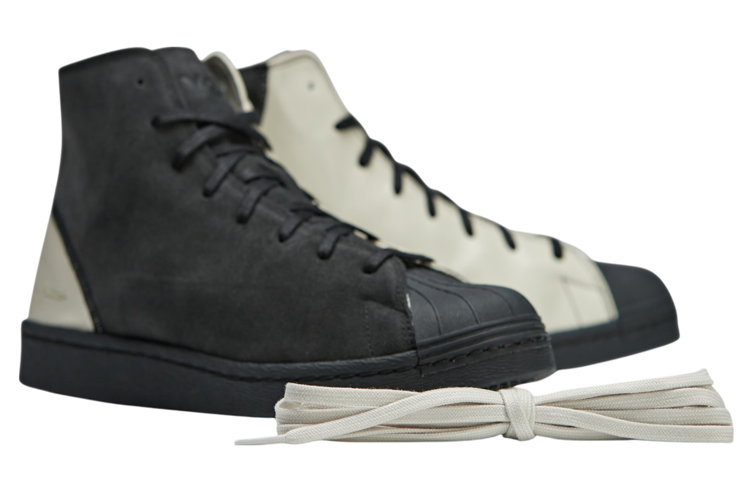 Adidas Y-3 Pro Model Black / Alumina