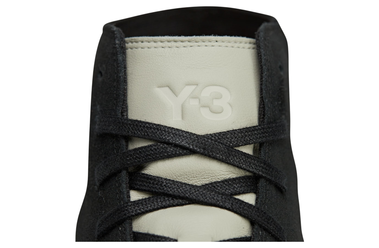 Adidas Y-3 Pro Model Black / Talc