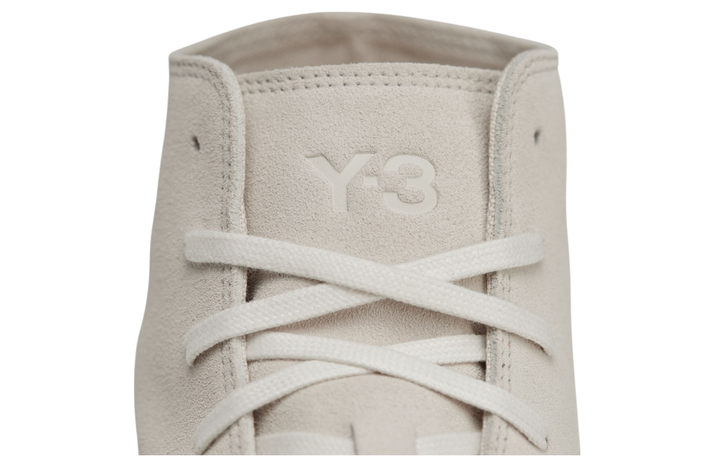 Adidas Y-3 Pro Model Talc / Core White