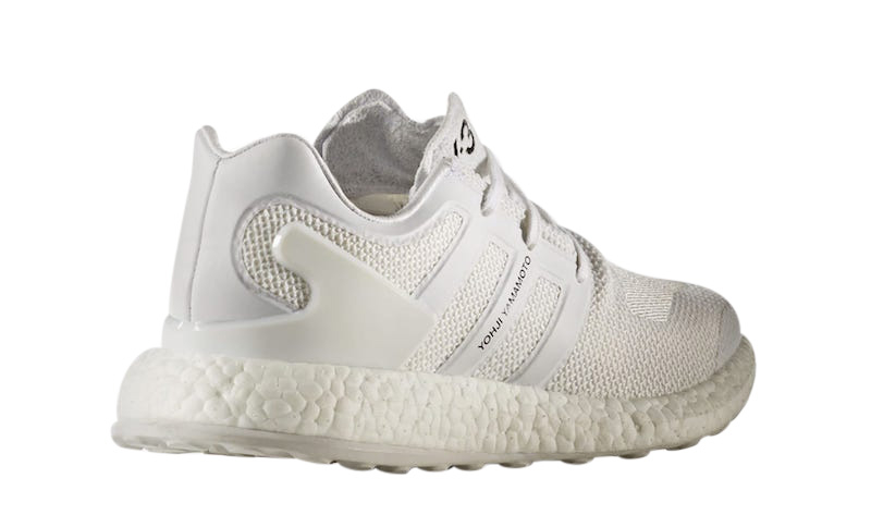 adidas Y-3 Pure Boost Triple White BY8955