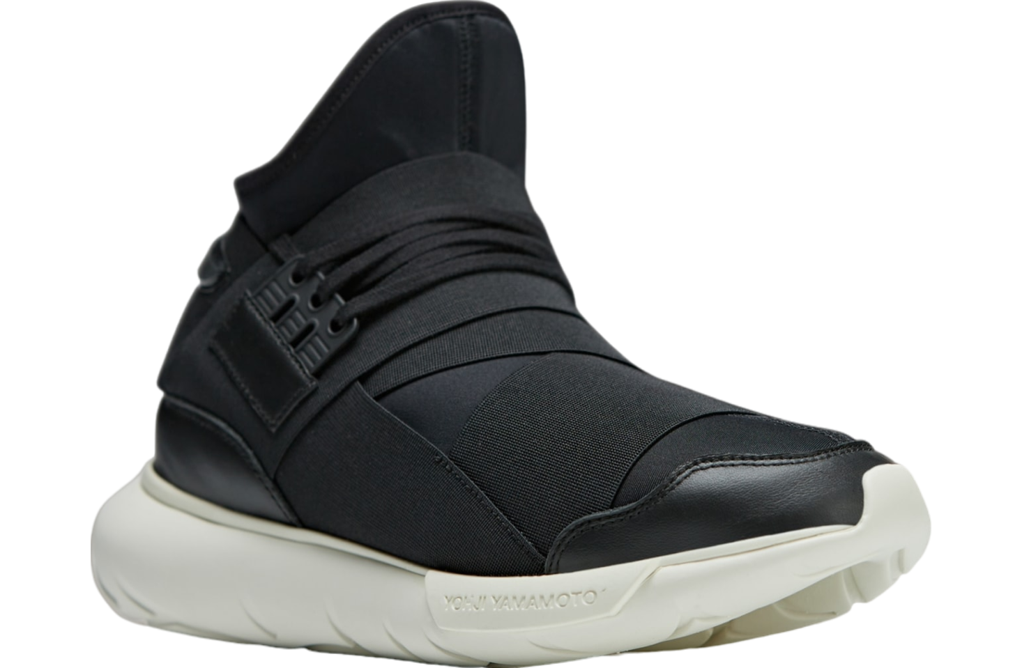 Adidas Y-3 Qasa WMNS Black / Off White