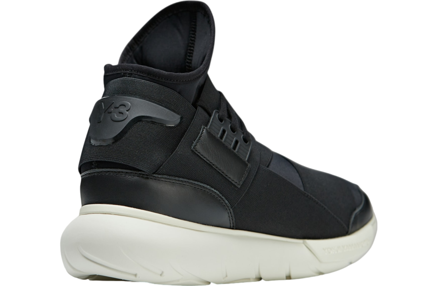 Adidas Y-3 Qasa WMNS Black / Off White