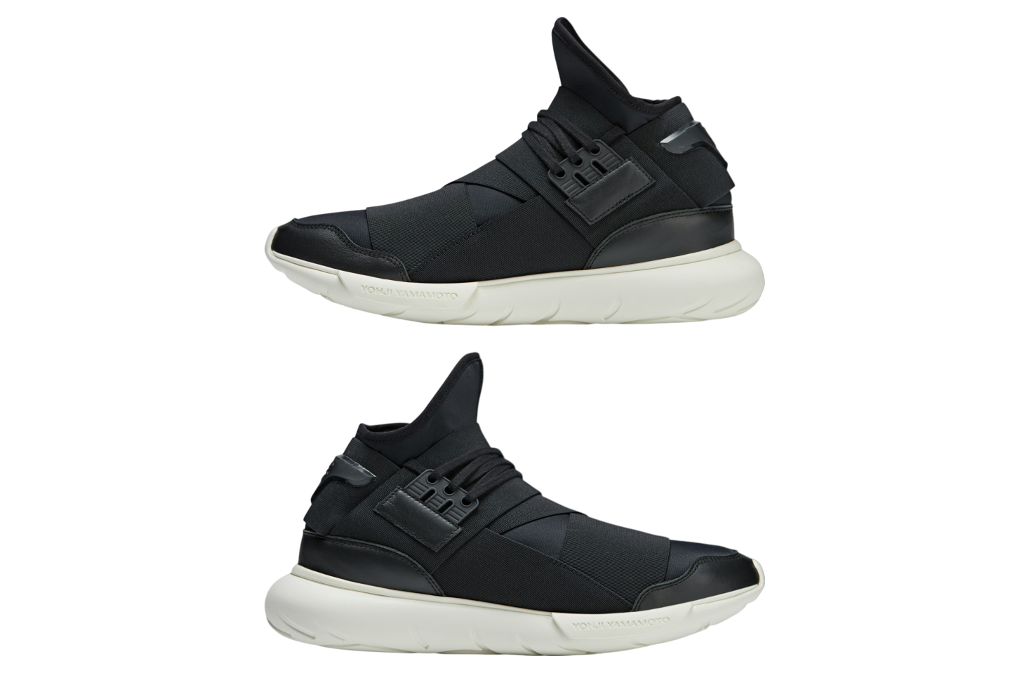 Adidas Y-3 Qasa WMNS Black / Off White