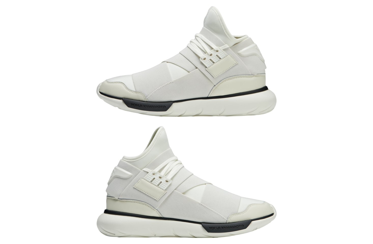 Adidas Y-3 Qasa WMNS Off White / Cream White