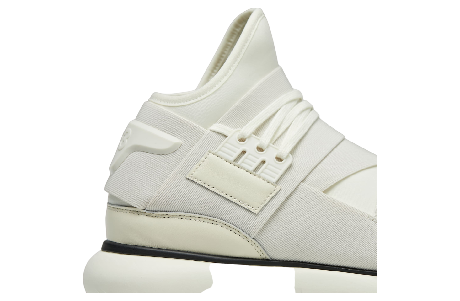 Adidas Y-3 Qasa WMNS Off White / Cream White