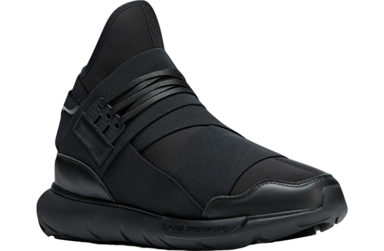 Adidas Y-3 Qasa WMNS Triple Black