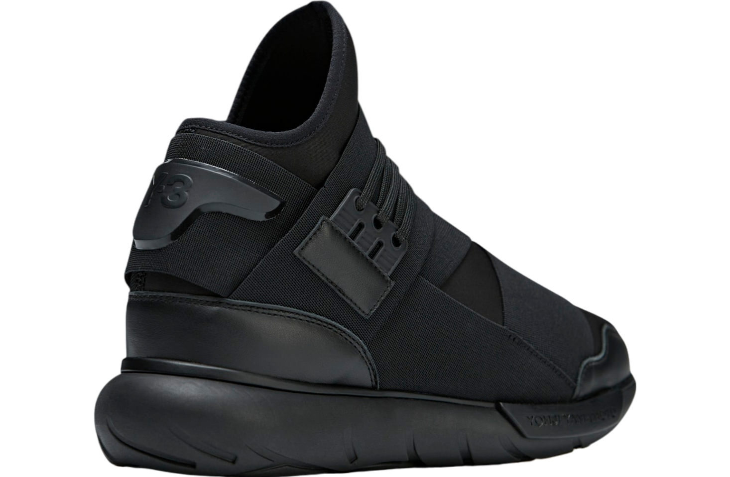 Adidas Y-3 Qasa WMNS Triple Black