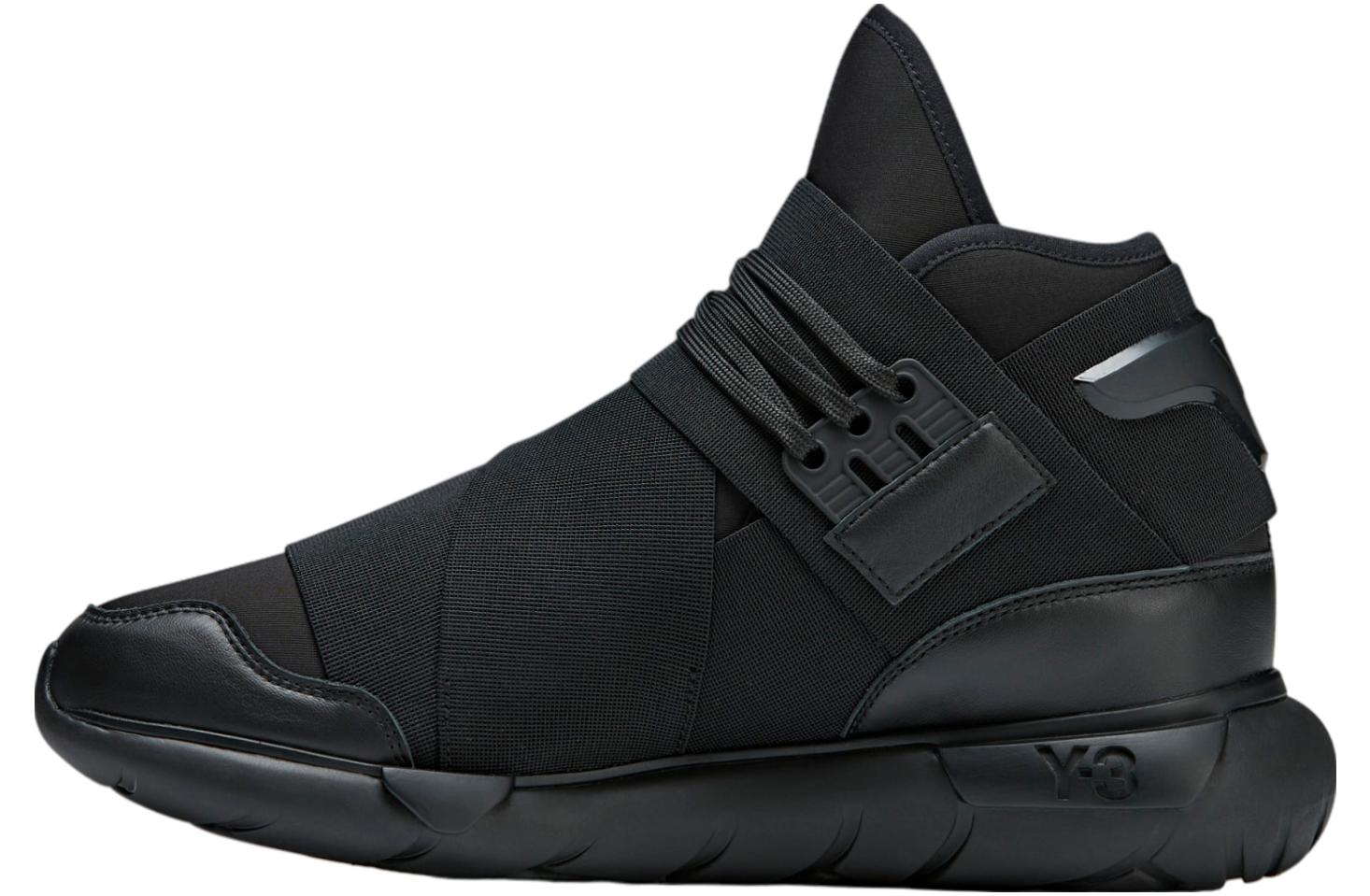 Adidas Y-3 Qasa WMNS Triple Black