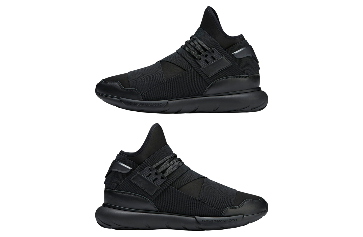 Adidas Y-3 Qasa WMNS Triple Black