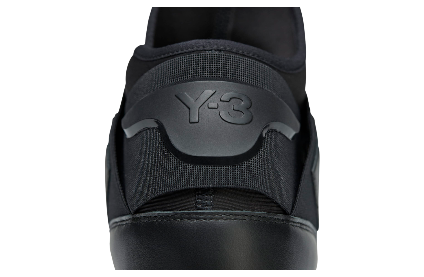 Adidas Y-3 Qasa WMNS Triple Black