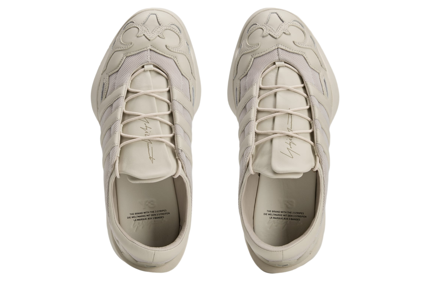 Adidas Y-3 Regu 2002 Alumina