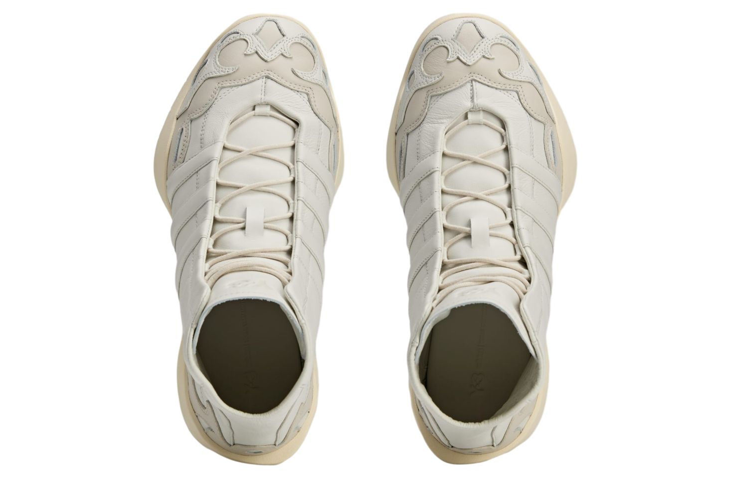 ◆コラボ◆ADIDAS X Y-3 REGU CREAM WHITE◆関税/送料込◆人気◆ 81103098c_B_05_500.jpg?