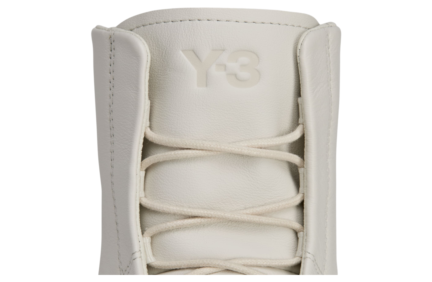 Adidas Y-3 Regu 2002 Hi Beige / Alumina