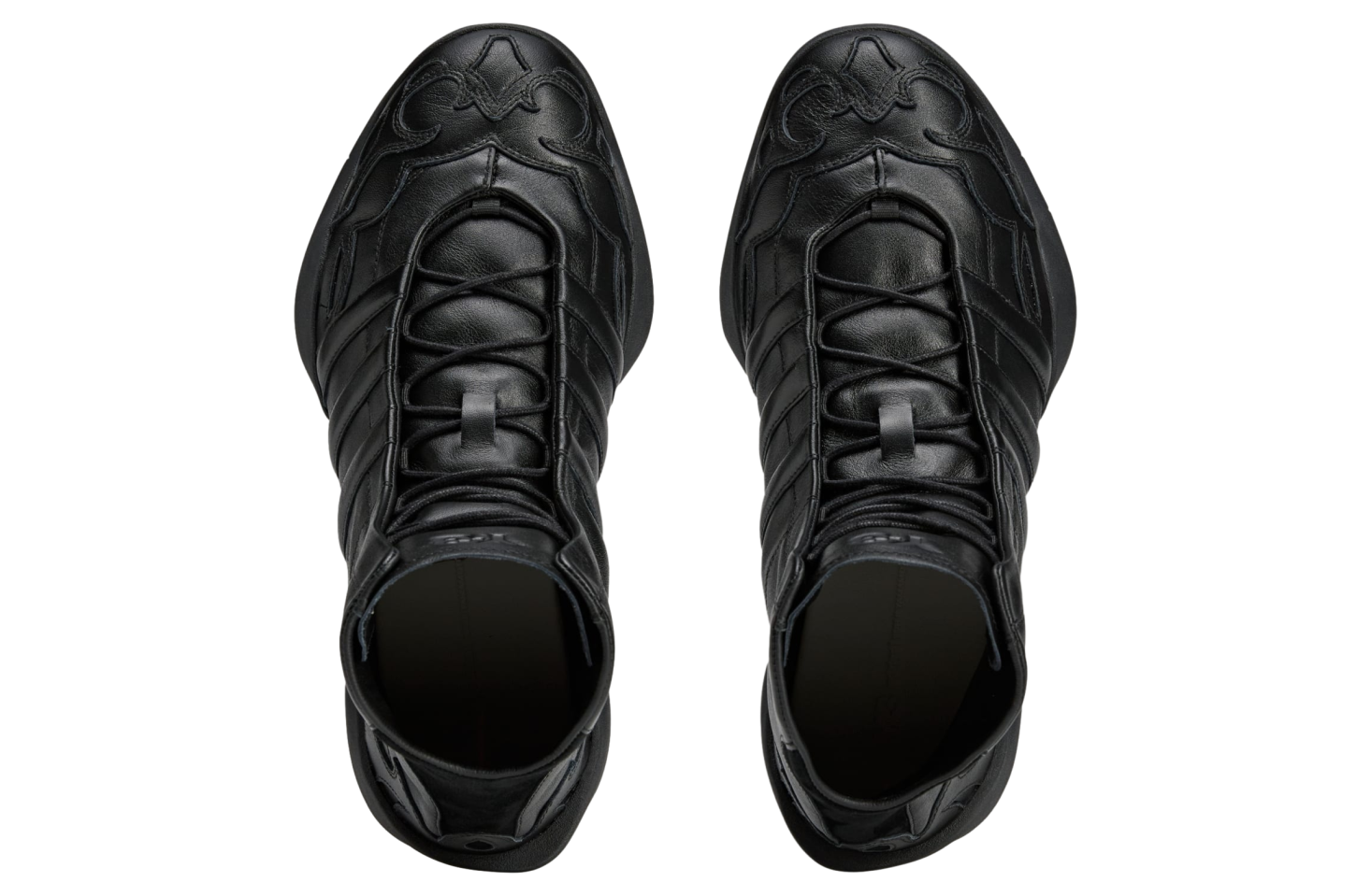 【Adidas コリア】 Y-3 REGU adidas Y-3 Regu 2002 Hi - Black | Free Shipping with adiClub