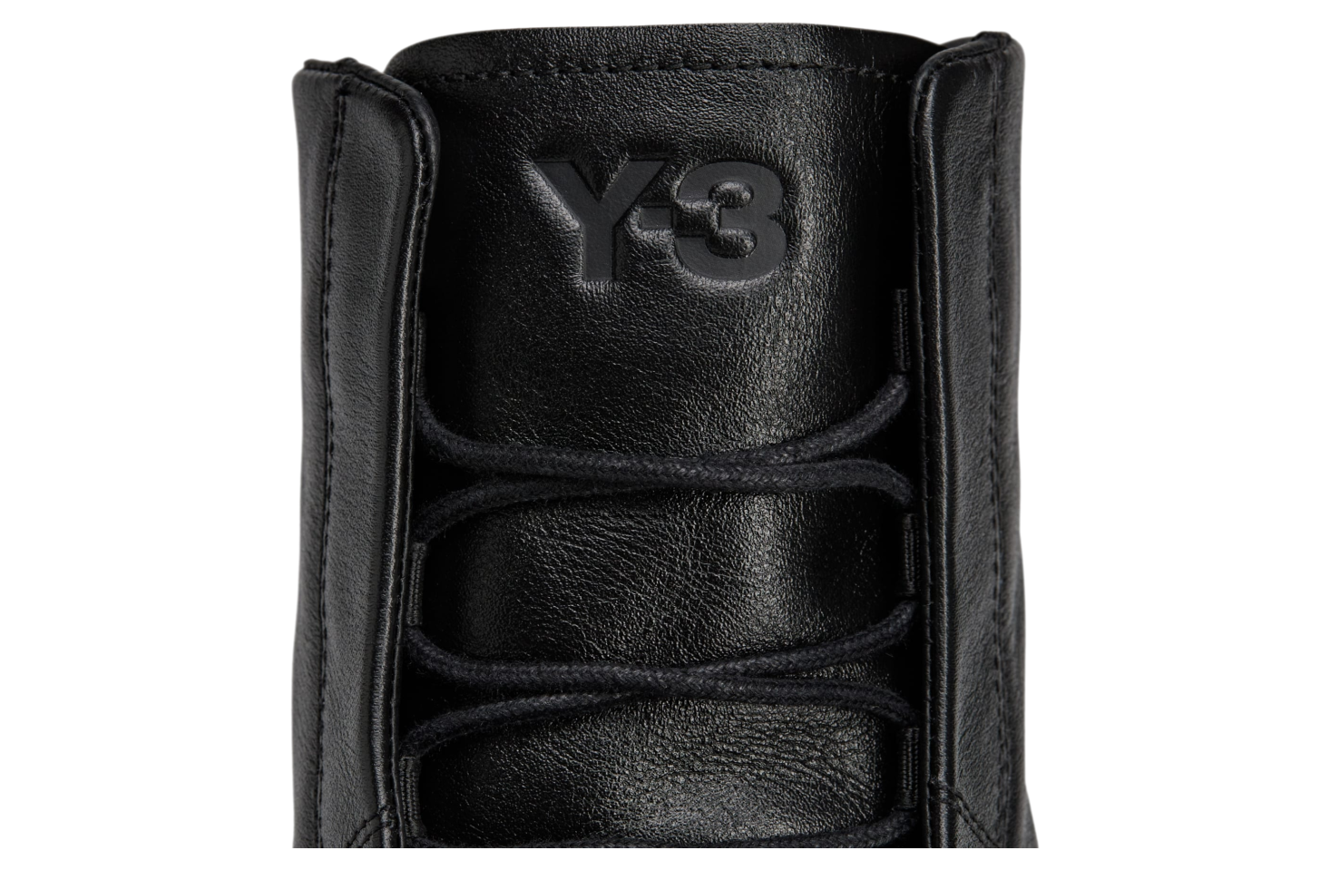 Adidas Y-3 Regu 2002 Hi Black