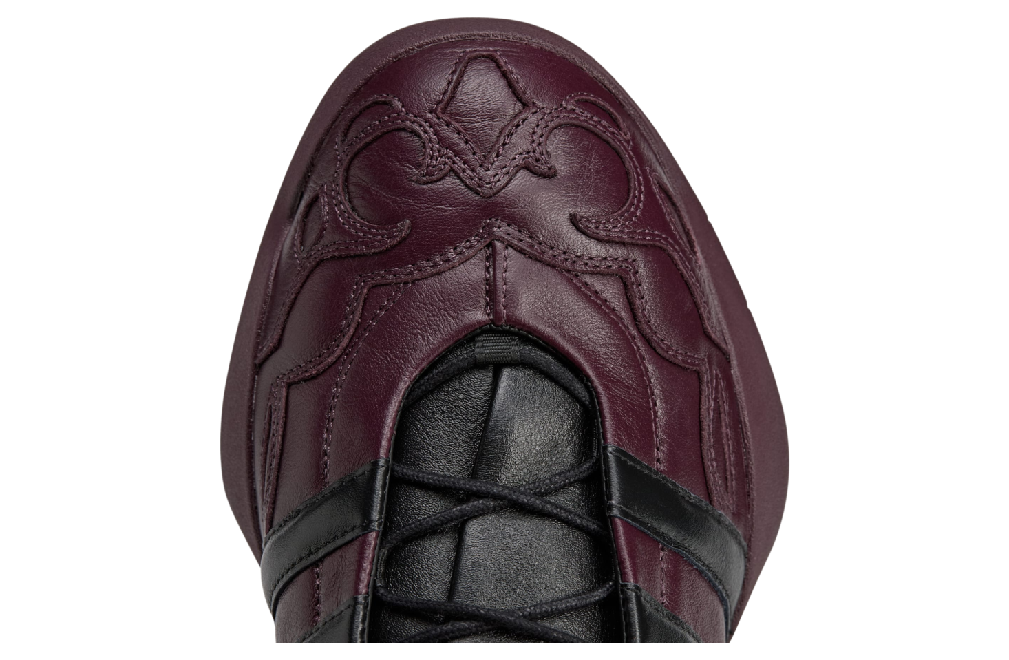 Adidas Y-3 Regu 2002 Shadow Maroon / Black - Aug 2025