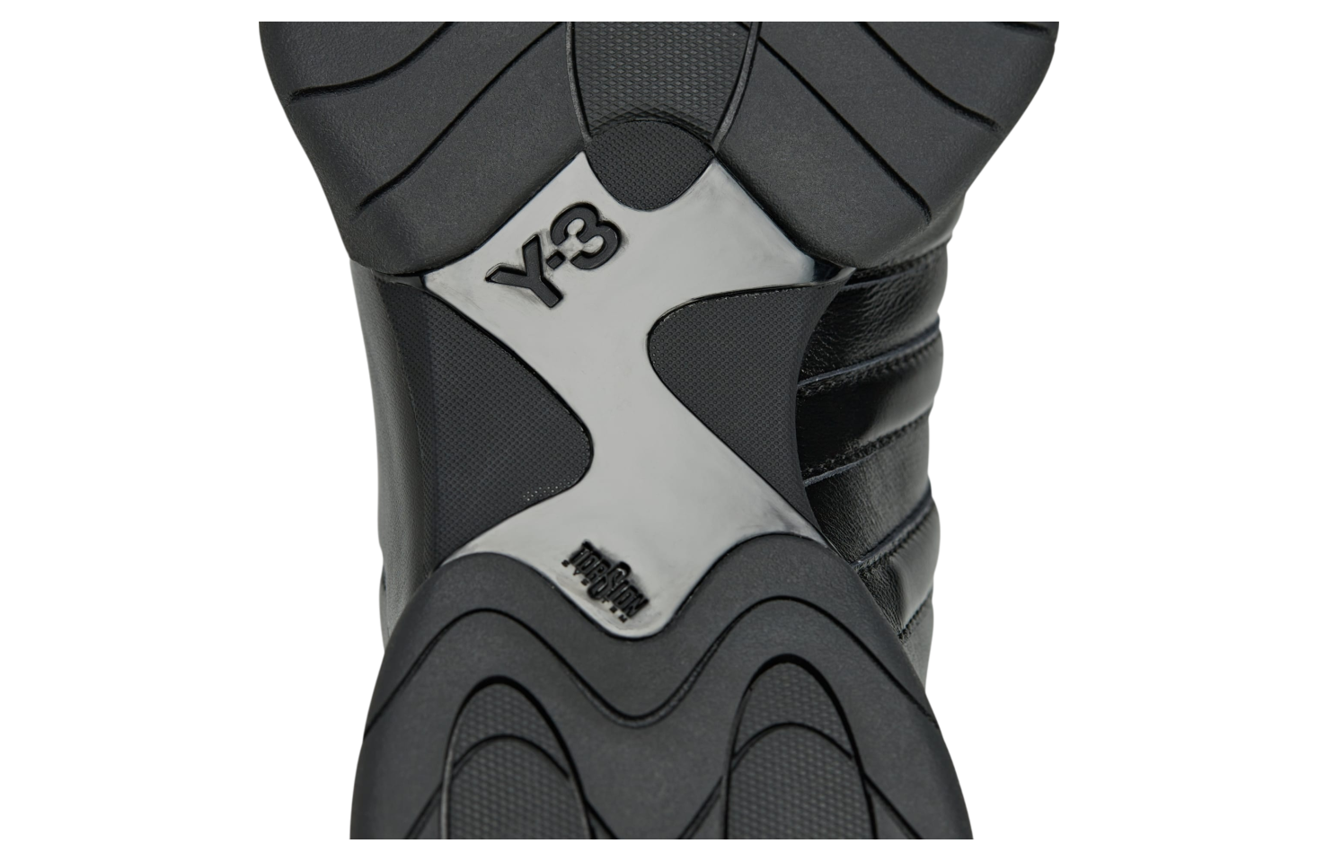 Adidas Y-3 Regu Black