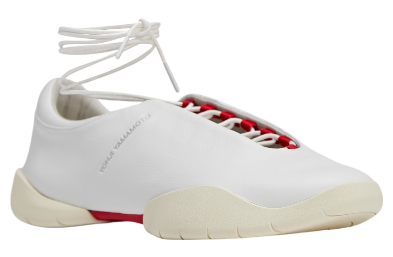 Adidas Y-3 Regu Mary Jane Core White / Cream White - Jan