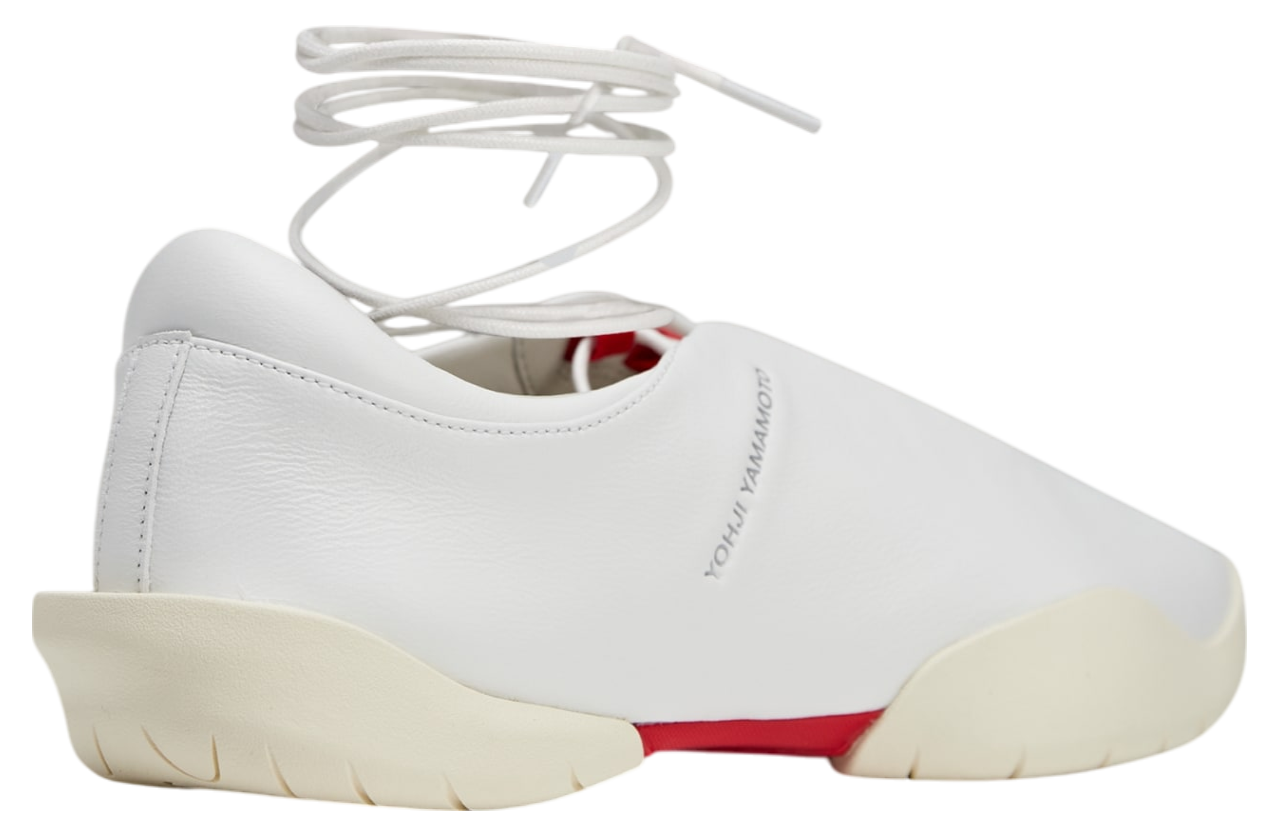 ■Y-3■ Y3 REGU Mary Jane Core White JS1114 Buy Y-3 Regu Mary Jane 'White Scarlet' - JS1114 | GOAT