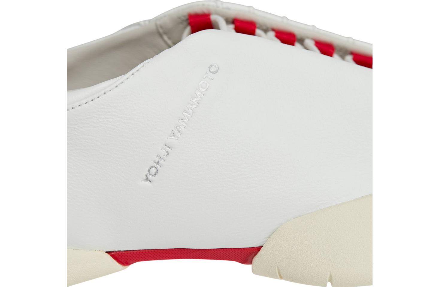 Adidas Y-3 Regu Mary Jane Core White / Cream White