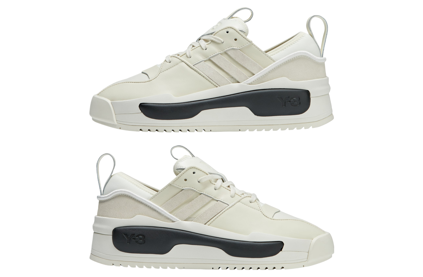 Adidas Y-3 Rivalry WMNS Cream White / Off White