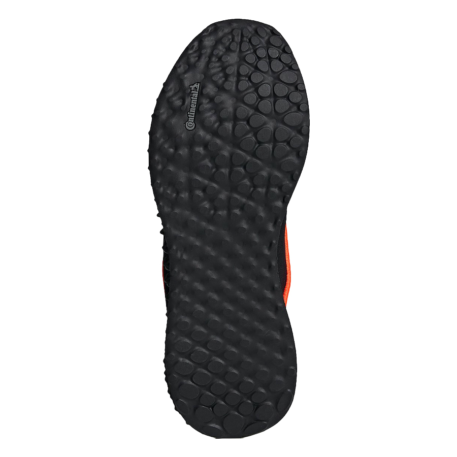 adidas Y-3 Runner 4D Black Orange FU9208