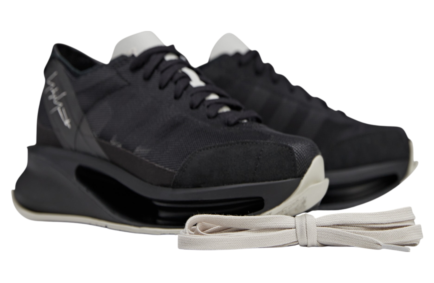 Adidas Y-3 S-Gendo Run Black / Talc