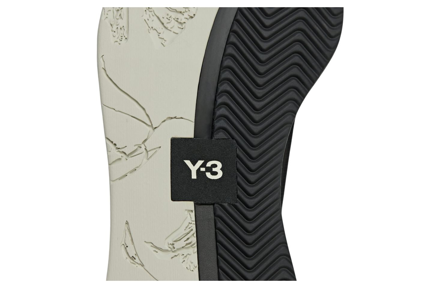 Adidas Y-3 S-Gendo Run Black / Talc