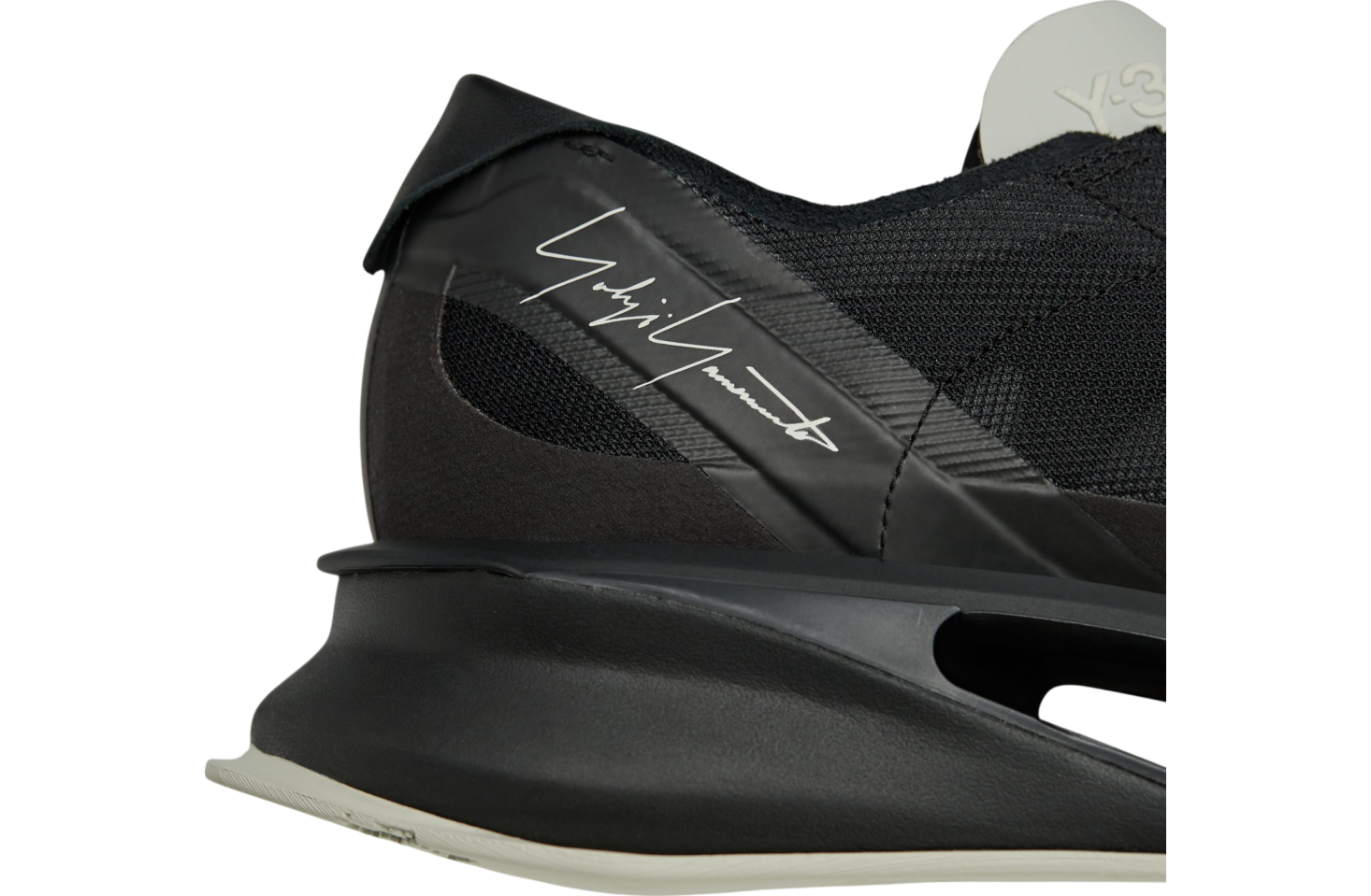 Adidas Y-3 S-Gendo Run Black / Talc