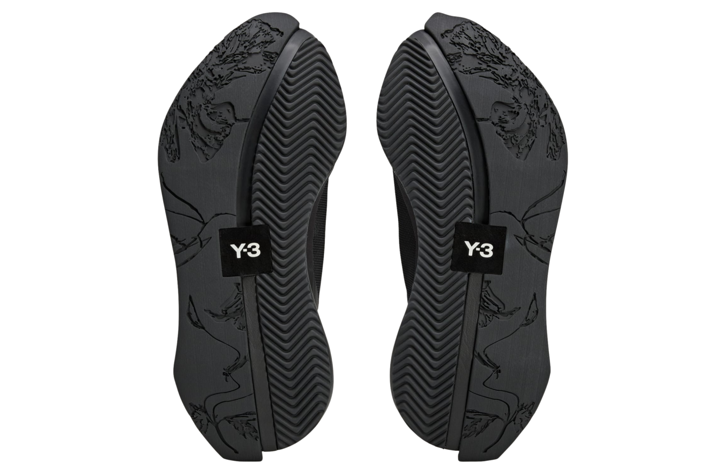 Adidas Y-3 S-Gendo Run Black / Tribe Orange - Jul 2025