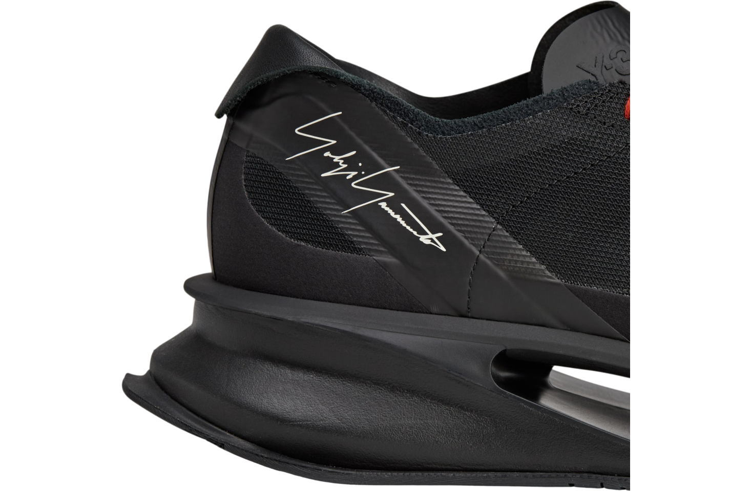 Adidas Y-3 S-Gendo Run Black / Tribe Orange - Jul 2025
