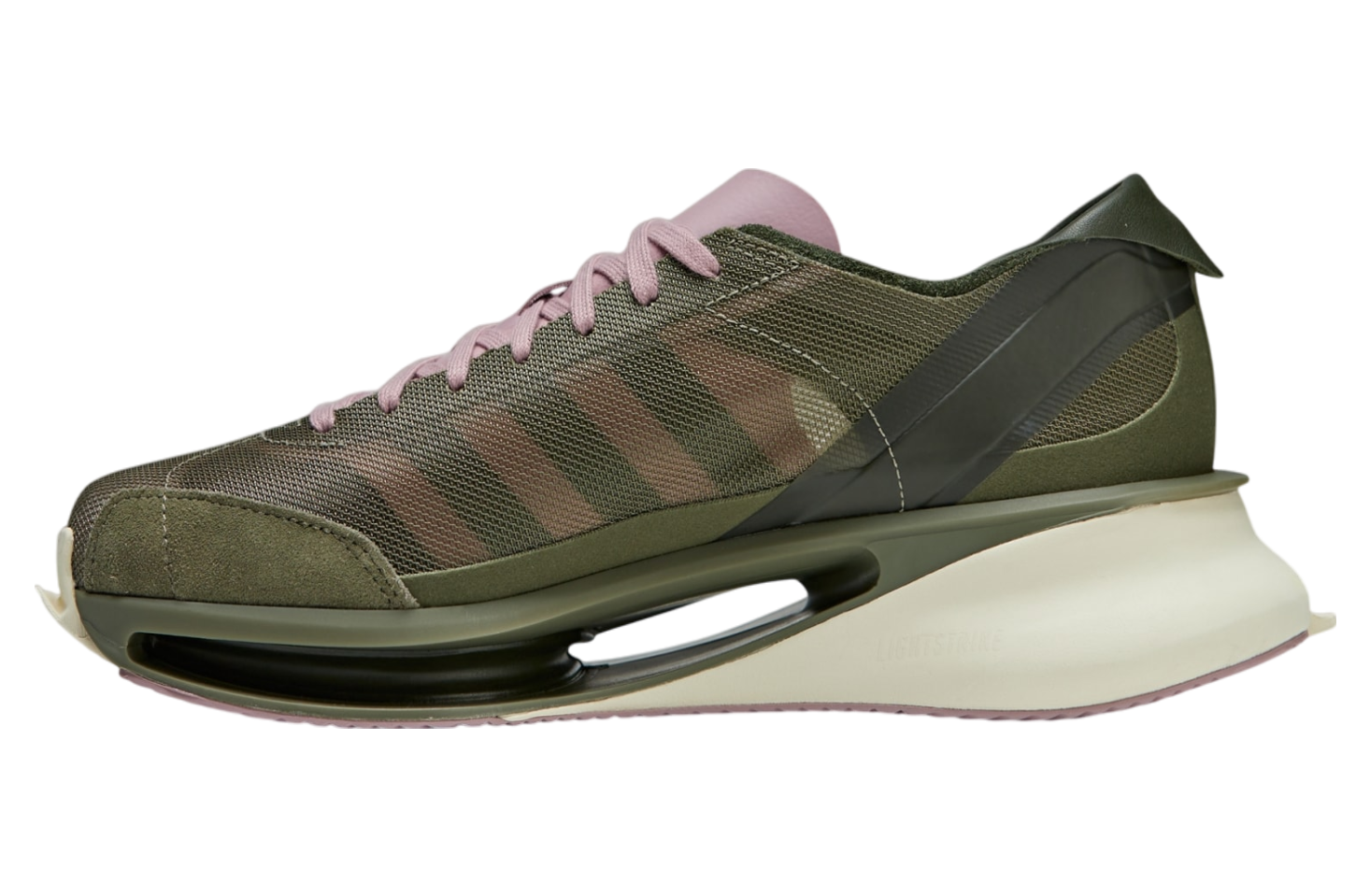 Adidas Y-3 S-gendo Run Olive Strata / Night Cargo
