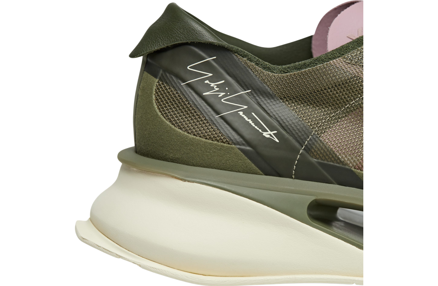 Adidas Y-3 S-gendo Run Olive Strata / Night Cargo